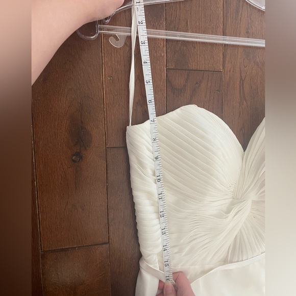 Cinderella Divine White Size 6 Dress - Picture 5 of 7